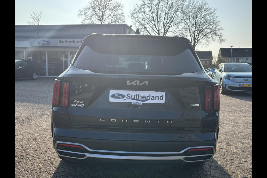 Kia Sorento 1.6 T-GDI Plug-in Hybrid 4WD DynamicPlusLine 7p. | Bellen voor bezichtiging | SCI | Leder |  Afneembare trekhaak | Camera | Bose audio