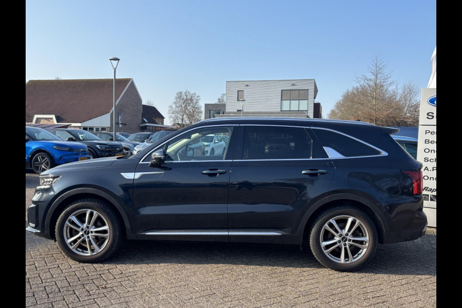 Kia Sorento 1.6 T-GDI Plug-in Hybrid 4WD DynamicPlusLine 7p. | Bellen voor bezichtiging | SCI | Leder |  Afneembare trekhaak | Camera | Bose audio
