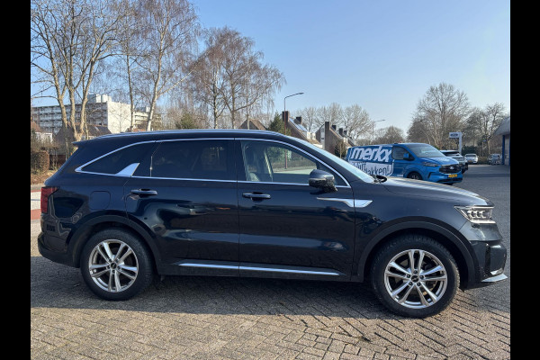 Kia Sorento 1.6 T-GDI Plug-in Hybrid 4WD DynamicPlusLine 7p. | Bellen voor bezichtiging | SCI | Leder |  Afneembare trekhaak | Camera | Bose audio