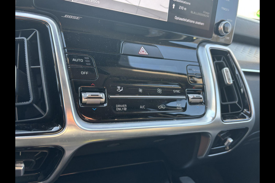Kia Sorento 1.6 T-GDI Plug-in Hybrid 4WD DynamicPlusLine 7p. | Bellen voor bezichtiging | SCI | Leder |  Afneembare trekhaak | Camera | Bose audio