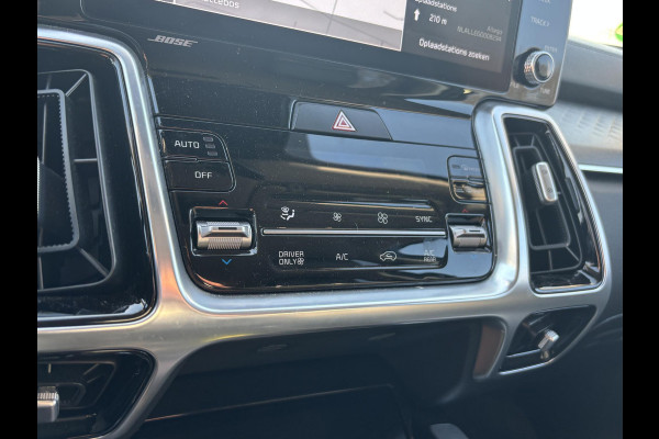 Kia Sorento 1.6 T-GDI Plug-in Hybrid 4WD DynamicPlusLine 7p. | Bellen voor bezichtiging | SCI | Leder |  Afneembare trekhaak | Camera | Bose audio
