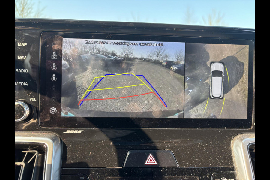 Kia Sorento 1.6 T-GDI Plug-in Hybrid 4WD DynamicPlusLine 7p. | Bellen voor bezichtiging | SCI | Leder |  Afneembare trekhaak | Camera | Bose audio