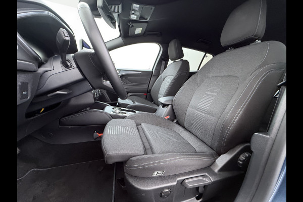 Ford FOCUS Wagon 1.5T 150PK AUT-8 Active X Navi Head-Up Adaptive Cruise Camera Apple Carplay Android Virtual-Cockpit Pdc Ecc Sport Stoelen Busine Elek.Achterklep Privacy Glas Led Isofix Wifi DAB Park-Asist Dodehoek-Asist Lane Assist Virtual Cockpit Keyless 1e Eigenaar Dealeronderhouden orig.NLse auto € 39.000 nieuw!  1.500KG trekvermogen