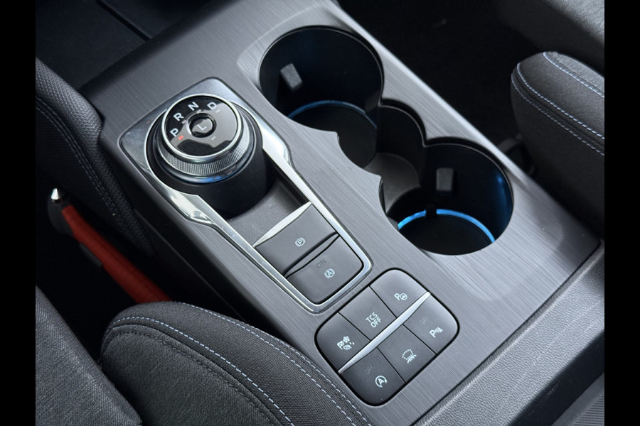 Ford FOCUS Wagon 1.5T 150PK AUT-8 Active X Navi Head-Up Adaptive Cruise Camera Apple Carplay Android Virtual-Cockpit Pdc Ecc Sport Stoelen Busine Elek.Achterklep Privacy Glas Led Isofix Wifi DAB Park-Asist Dodehoek-Asist Lane Assist Virtual Cockpit Keyless 1e Eigenaar Dealeronderhouden orig.NLse auto € 39.000 nieuw!  1.500KG trekvermogen