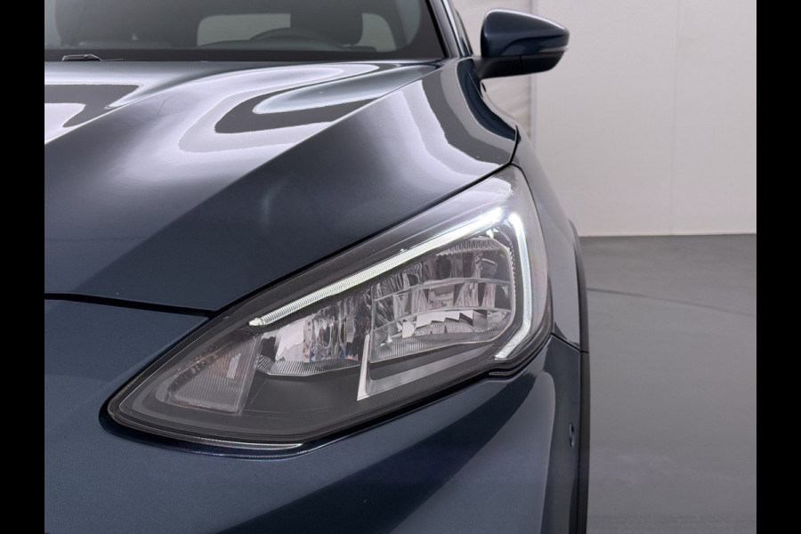 Ford FOCUS Wagon 1.5T 150PK AUT-8 Active X Navi Head-Up Adaptive Cruise Camera Apple Carplay Android Virtual-Cockpit Pdc Ecc Sport Stoelen Busine Elek.Achterklep Privacy Glas Led Isofix Wifi DAB Park-Asist Dodehoek-Asist Lane Assist Virtual Cockpit Keyless 1e Eigenaar Dealeronderhouden orig.NLse auto € 39.000 nieuw!  1.500KG trekvermogen