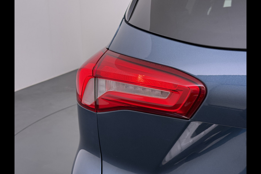 Ford FOCUS Wagon 1.5T 150PK AUT-8 Active X Navi Head-Up Adaptive Cruise Camera Apple Carplay Android Virtual-Cockpit Pdc Ecc Sport Stoelen Busine Elek.Achterklep Privacy Glas Led Isofix Wifi DAB Park-Asist Dodehoek-Asist Lane Assist Virtual Cockpit Keyless 1e Eigenaar Dealeronderhouden orig.NLse auto € 39.000 nieuw!  1.500KG trekvermogen
