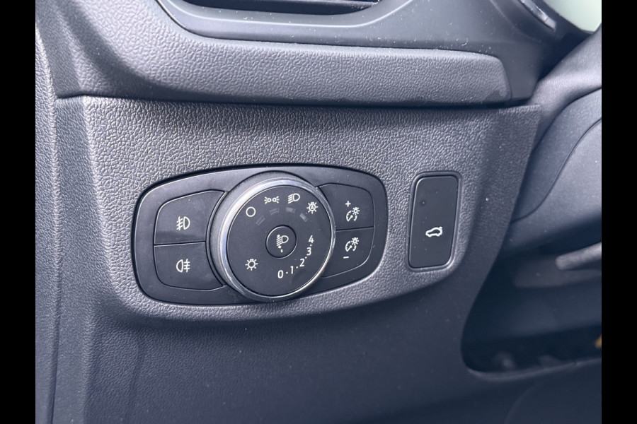 Ford FOCUS Wagon 1.5T 150PK AUT-8 Active X Navi Head-Up Adaptive Cruise Camera Apple Carplay Android Virtual-Cockpit Pdc Ecc Sport Stoelen Busine Elek.Achterklep Privacy Glas Led Isofix Wifi DAB Park-Asist Dodehoek-Asist Lane Assist Virtual Cockpit Keyless 1e Eigenaar Dealeronderhouden orig.NLse auto € 39.000 nieuw!  1.500KG trekvermogen