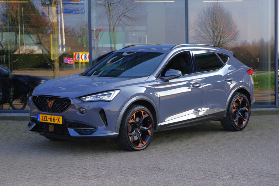 CUPRA Formentor 1.4 e-Hybrid VZ 245 PK Copper Edition, Adap. Cruise Control, Camera, Carplay