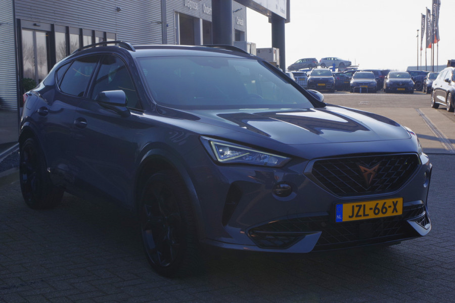 CUPRA Formentor 1.4 e-Hybrid VZ 245 PK Copper Edition, Adap. Cruise Control, Camera, Carplay