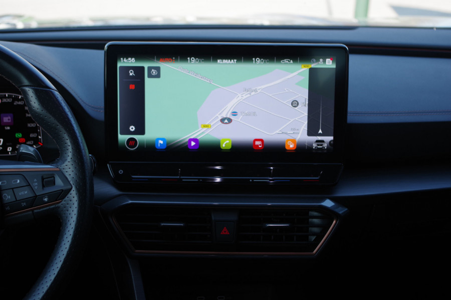 CUPRA Formentor 1.4 e-Hybrid VZ 245 PK Copper Edition, Adap. Cruise Control, Camera, Carplay