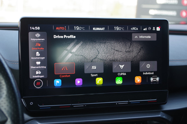 CUPRA Formentor 1.4 e-Hybrid VZ 245 PK Copper Edition, Adap. Cruise Control, Camera, Carplay