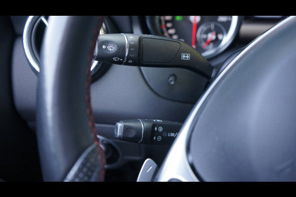Mercedes-Benz CLA-Klasse 180 AMG AUTOMAAT-ALCANTARA-CAMERA-CRUISE-FULL LED-GROOT NAVIGATIE-KEYLESS-STOELVERWARMING