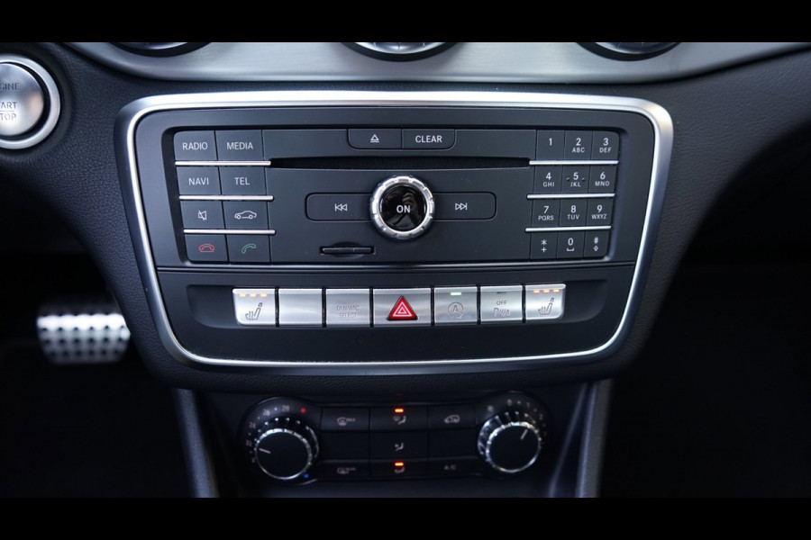 Mercedes-Benz CLA-Klasse 180 AMG AUTOMAAT-ALCANTARA-CAMERA-CRUISE-FULL LED-GROOT NAVIGATIE-KEYLESS-STOELVERWARMING