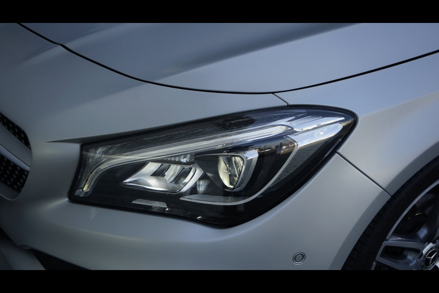 Mercedes-Benz CLA-Klasse 180 AMG AUTOMAAT-ALCANTARA-CAMERA-CRUISE-FULL LED-GROOT NAVIGATIE-KEYLESS-STOELVERWARMING