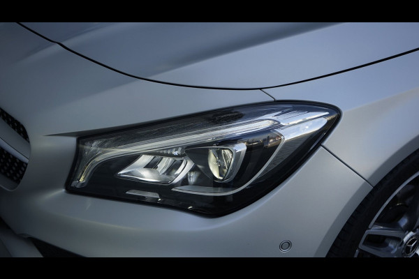 Mercedes-Benz CLA-Klasse 180 AMG AUTOMAAT-ALCANTARA-CAMERA-CRUISE-FULL LED-GROOT NAVIGATIE-KEYLESS-STOELVERWARMING