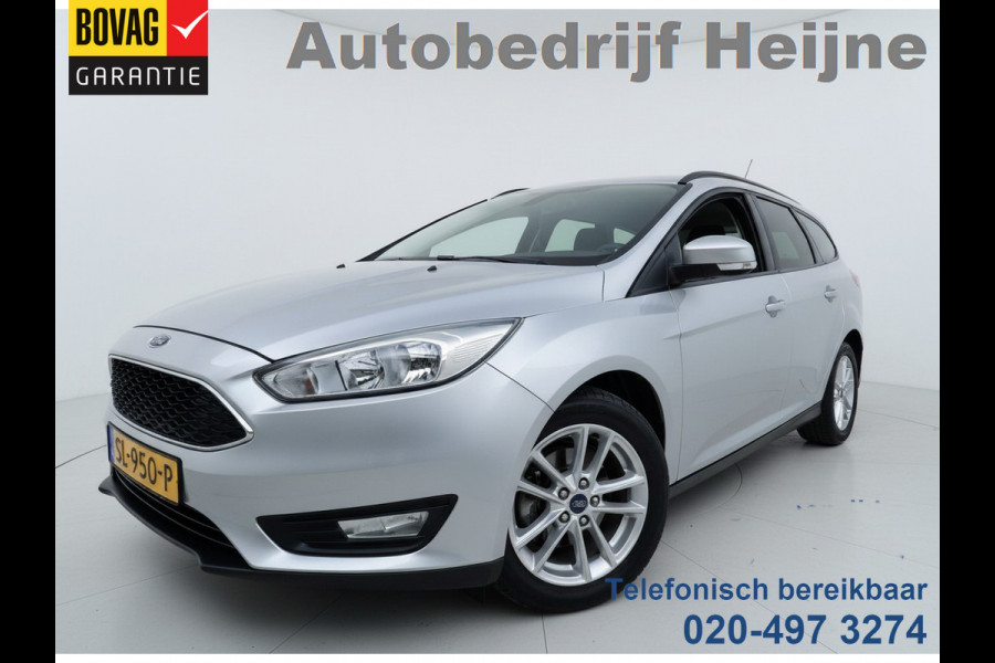 Ford FOCUS Wagon 100PK ECOBOOST BUSINESS EDITION TREKHAAK/NAVI/CARPLAY