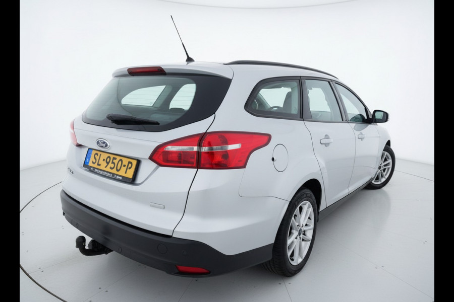 Ford FOCUS Wagon 100PK ECOBOOST BUSINESS EDITION TREKHAAK/NAVI/CARPLAY