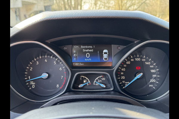 Ford FOCUS Wagon 100PK ECOBOOST BUSINESS EDITION TREKHAAK/NAVI/CARPLAY