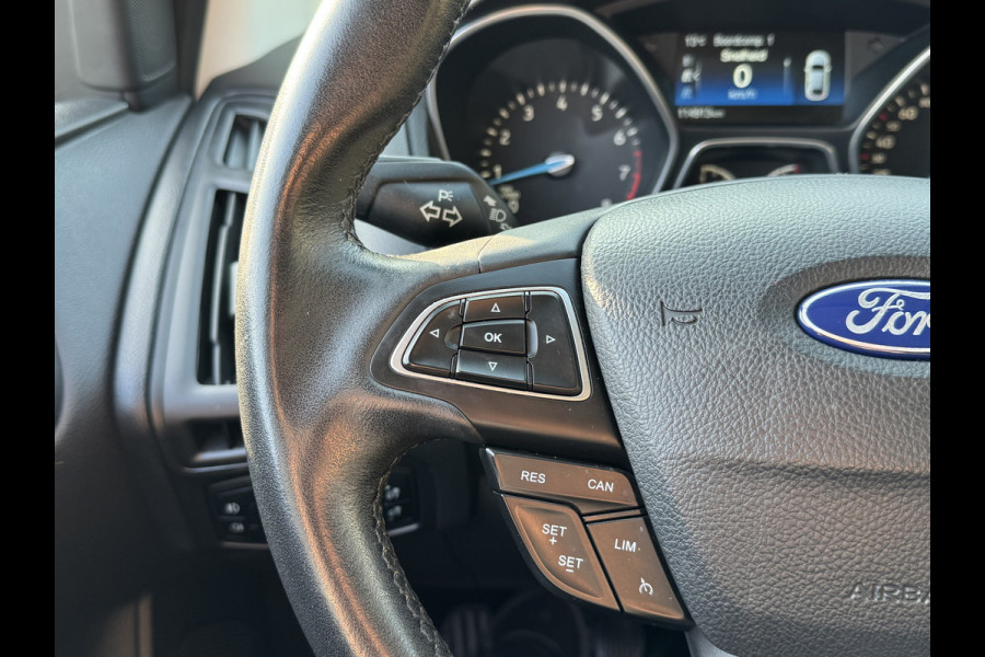 Ford FOCUS Wagon 100PK ECOBOOST BUSINESS EDITION TREKHAAK/NAVI/CARPLAY