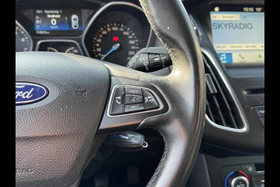 Ford FOCUS Wagon 100PK ECOBOOST BUSINESS EDITION TREKHAAK/NAVI/CARPLAY