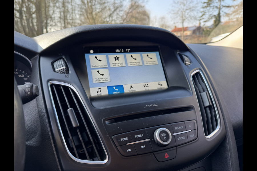 Ford FOCUS Wagon 100PK ECOBOOST BUSINESS EDITION TREKHAAK/NAVI/CARPLAY