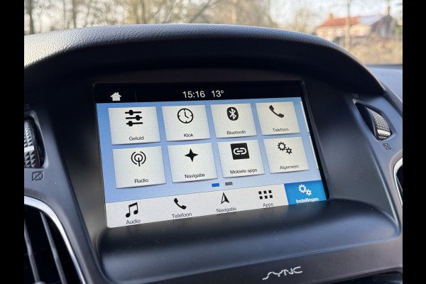 Ford FOCUS Wagon 100PK ECOBOOST BUSINESS EDITION TREKHAAK/NAVI/CARPLAY