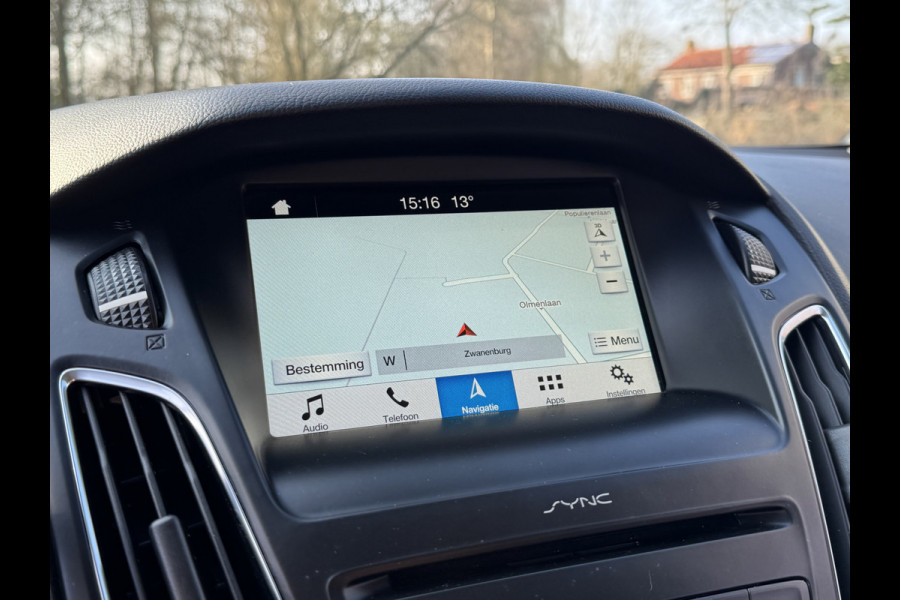 Ford FOCUS Wagon 100PK ECOBOOST BUSINESS EDITION TREKHAAK/NAVI/CARPLAY