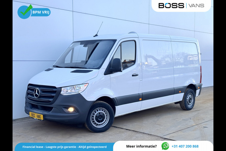 Mercedes-Benz Sprinter 315 1.9 CDI L2H1 Carplay Climate Control Cruise Control Lucht Geveerde Stoel