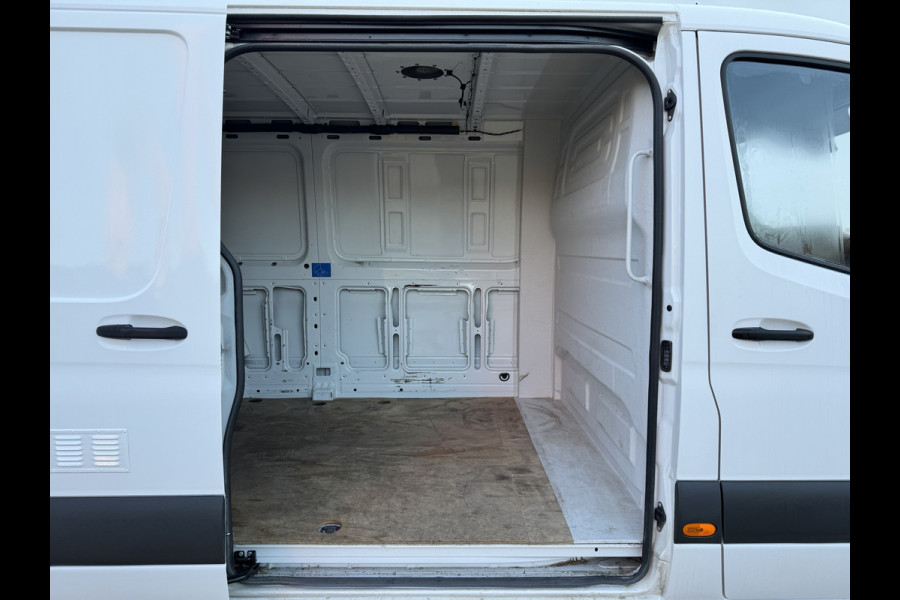 Mercedes-Benz Sprinter 315 1.9 CDI L2H1 Carplay Climate Control Cruise Control Lucht Geveerde Stoel