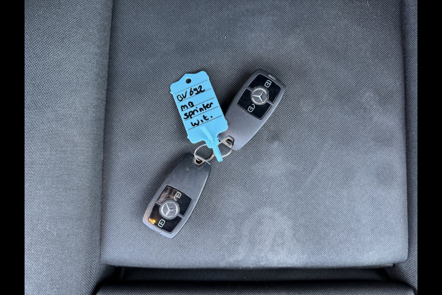 Mercedes-Benz Sprinter 315 1.9 CDI L2H1 Carplay Climate Control Cruise Control Lucht Geveerde Stoel