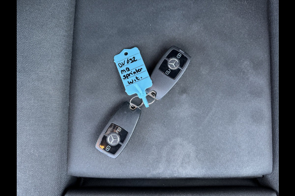 Mercedes-Benz Sprinter 315 1.9 CDI L2H1 Carplay Climate Control Cruise Control Lucht Geveerde Stoel