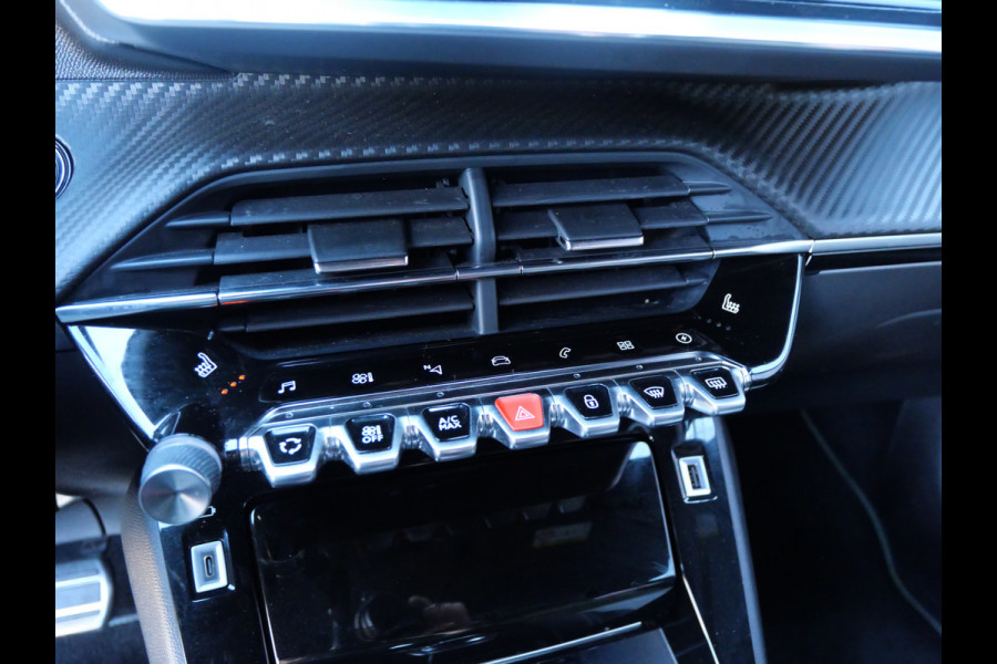Peugeot e-2008 EV GT-PACK 50 kWh | A.C.C | 3D COCKPIT | TREKHAAK | ALCANTARA LEER!!