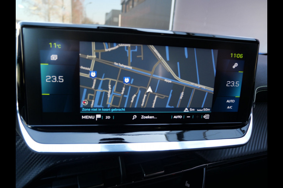 Peugeot e-2008 EV GT-PACK 50 kWh | A.C.C | 3D COCKPIT | TREKHAAK | ALCANTARA LEER!!