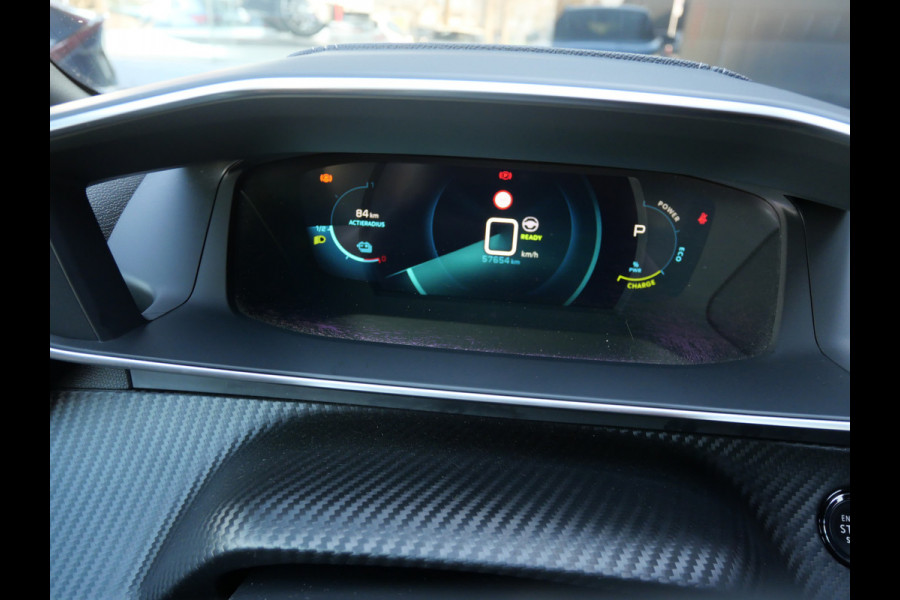 Peugeot e-2008 EV GT-PACK 50 kWh | A.C.C | 3D COCKPIT | TREKHAAK | ALCANTARA LEER!!