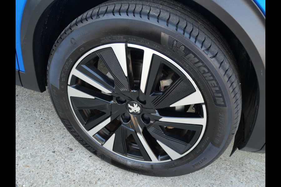 Peugeot e-2008 EV GT-PACK 50 kWh | A.C.C | 3D COCKPIT | TREKHAAK | ALCANTARA LEER!!