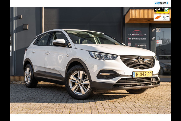 Opel Grandland X Dealeronderhouden Trekhaak BTW NAP CarPlay