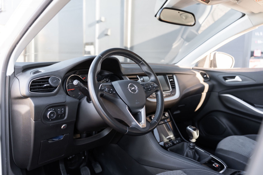 Opel Grandland X Dealeronderhouden Trekhaak BTW NAP CarPlay