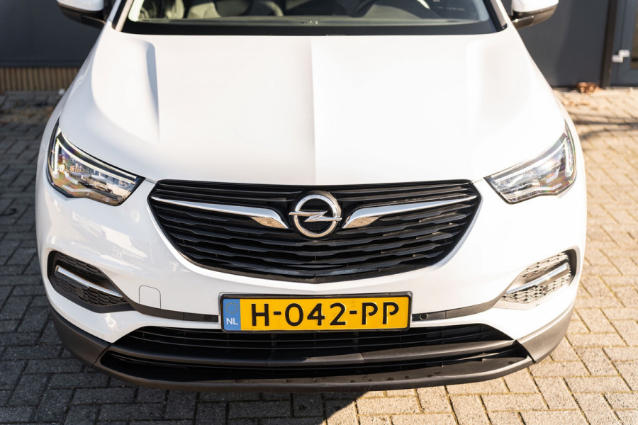 Opel Grandland X Dealeronderhouden Trekhaak BTW NAP CarPlay