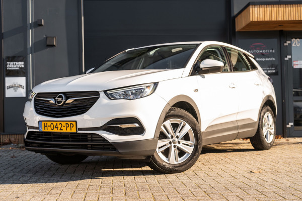 Opel Grandland X Dealeronderhouden Trekhaak BTW NAP CarPlay