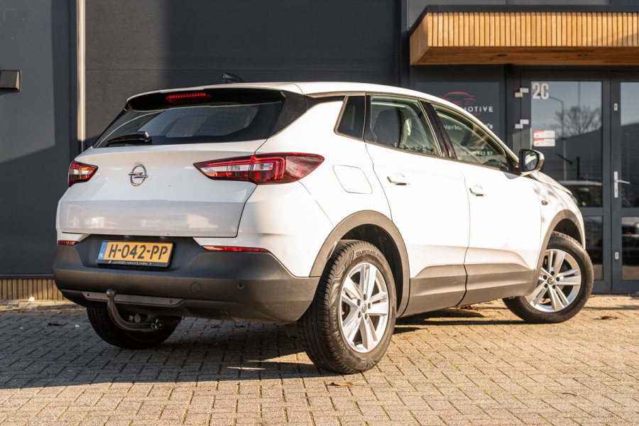 Opel Grandland X Dealeronderhouden Trekhaak BTW NAP CarPlay