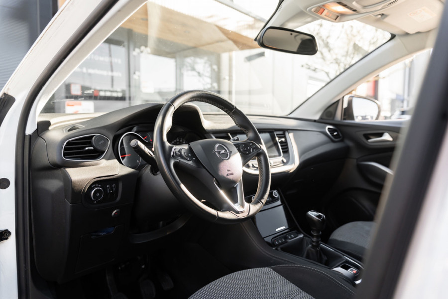 Opel Grandland X Dealeronderhouden Trekhaak BTW NAP CarPlay