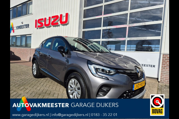 Renault Captur 1,0 TCE 100 ZEN