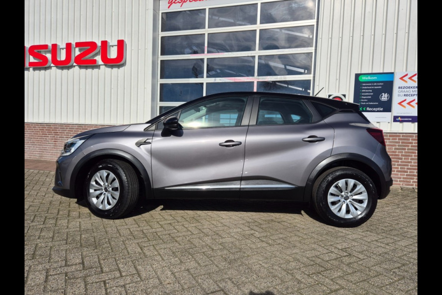 Renault Captur 1,0 TCE 100 ZEN