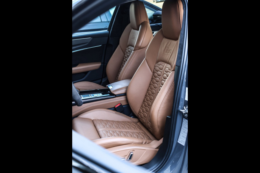 Audi RS6 TFSI Quattro *Keramisch*Carbon*Pano*Indiviual kleur*B&O*