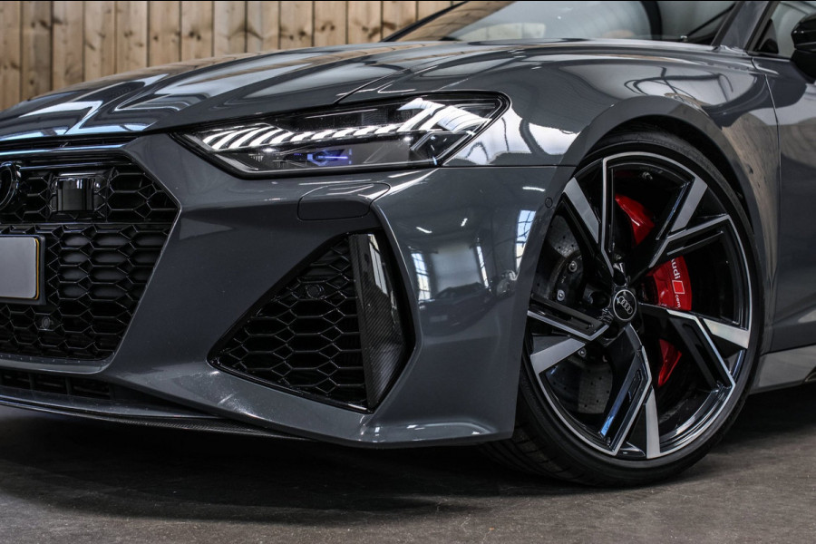 Audi RS6 TFSI Quattro *Keramisch*Carbon*Pano*Indiviual kleur*B&O*