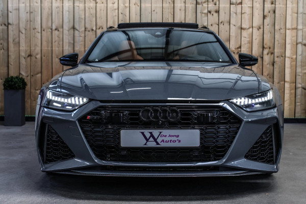 Audi RS6 TFSI Quattro *Keramisch*Carbon*Pano*Indiviual kleur*B&O*
