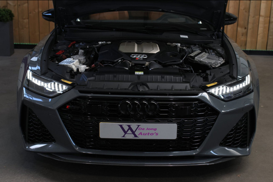 Audi RS6 TFSI Quattro *Keramisch*Carbon*Pano*Indiviual kleur*B&O*