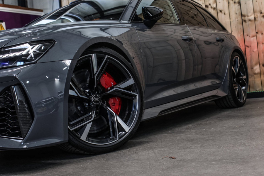 Audi RS6 TFSI Quattro *Keramisch*Carbon*Pano*Indiviual kleur*B&O*