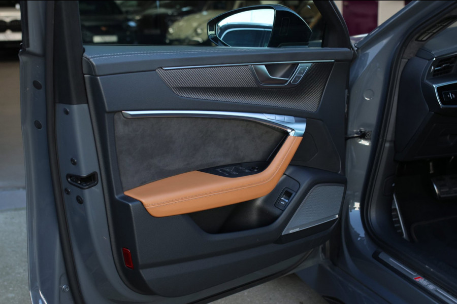 Audi RS6 TFSI Quattro *Keramisch*Carbon*Pano*Indiviual kleur*B&O*