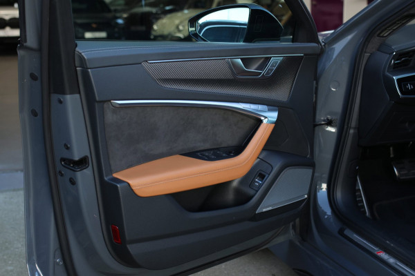 Audi RS6 TFSI Quattro *Keramisch*Carbon*Pano*Indiviual kleur*B&O*